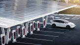 آشفتگی سوپرشارژر ایلان ماسک می تواند انتقال خودروهای الکتریکی را کند کند