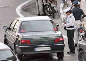 عدم تخصیص سهم شهرداری تهران از وصول جرایم رانندگی در 2 سال گذشته