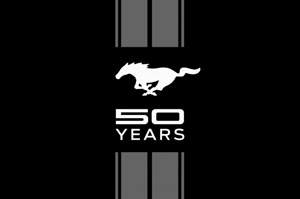 Ford to build 1000 units of 2014.5 next gen Mustang to celebrate 50th anniversary