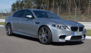 2013 M5: Australian Price And Features Revealed