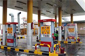 مصرف بنزین در منطقه خراسان شمالی به ٤٦ میلیون لیتر رسید