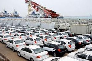 آغاز واردات خودروهای بالای 14 هزار دلار به منطقه آزاد تجاری ماکو 