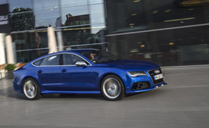 2014 Audi RS 7 Priced From $105,795

