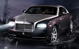 Rolls Royce Wraith to be launched in India