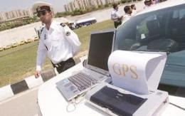 استقرار  2400 دستگاه خودرو مجهز به GPS در جاده های کشور