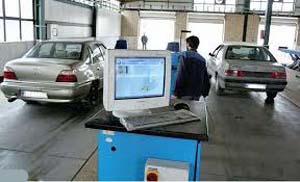 اجرای طرح ویژه معاینه فنی خودرو در مشهد