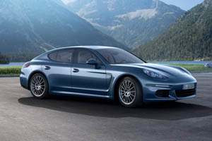 New 3.0-litre V6 diesel for Porsche Panamera