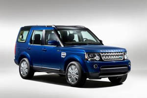 2014 Land Rover Discovery facelift revealed

