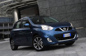 India-made 2014 Nissan Micra hits 32 European markets
