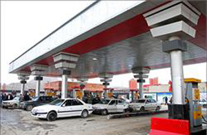 افزایش مصرف بنزین در استان کردستان