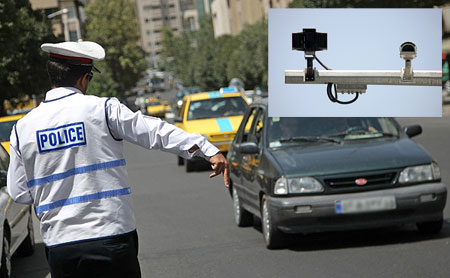 پوشش ترافيکي 536 نقطه حادثه خيز و پرتراکم در تهران    
