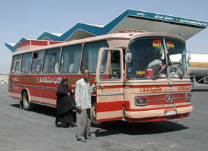 دقت کارشناسان مانع مراجعه رانندگان اتوبوس به مراکز معاینه فنی
