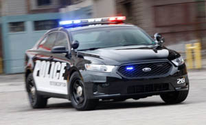 سریع ترین خودروهای پلیس امریکا را تولید می کنیم
