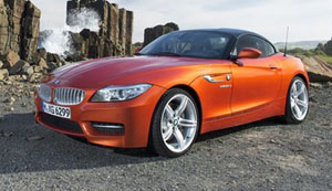 2014 BMW Z4 facelift to launch in India on November 14

