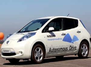 توليد خودروهاي «خود-ران» مجهز به دوربين و رادار تشخيص فاصله در ژاپن      