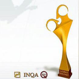 Seven national quality awards for Iran Khodro

