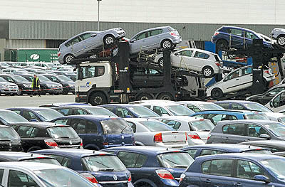 تجدید نظر چين بر عوارض واردات خودرو از آمريکا