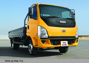 تاتا موتورز 35 خودروی تجاری جدید عرضه می کند