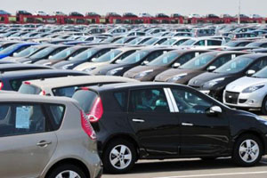 بهبود اوضاع فروش در بازار خودروی اروپا

