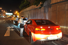 آغاز طرح ويژه برخورد با تخلفات شبانه رانندگي در تهران    