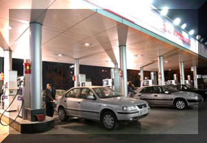 توزیع روزانه 27 میلیون لیتر بنزین یورو 4 در کشور