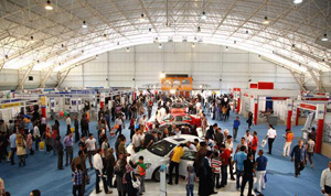 10 برند برتر دهمین نمایشگاه بین المللی صنعت خودرو اصفهان
