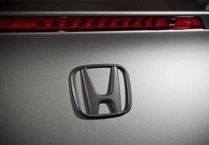 اعلام جایگزین خودروی هوندا اینسایت

