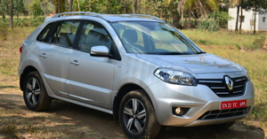 2014 Renault Koleos facelift 4×4 AT

