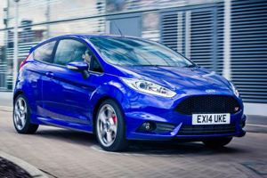 New Ford Fiesta ST flagship revealed

