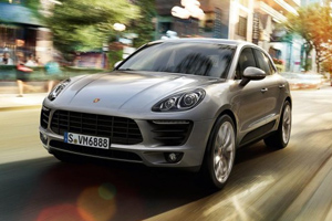 Porsche publishes details of the four-cylinder Macan variant