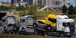 معافیت گمرکی 5 ساله برای واردات کامیون 

