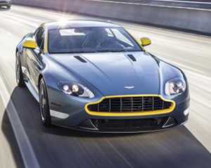 New Aston Martin Sports Car Platform Confirmed
