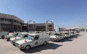 نخستین طرح نظارت بر تردد خودروهای حمل بار در مشهد