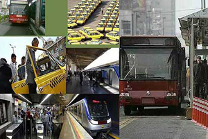دولت برای کمک به توسعه حمل و نقل عمومی  زمان را از دست ندهد