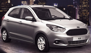Ford India plans new Figo, Figo sedan and Endeavour in 2015
