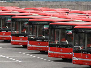 خدمت‌رسانی ویژه شرکت واحد اتوبوسرانی تهران به مناسبت سالگرد شهدای هفتم تیر