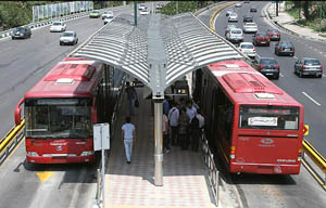 راه اندازی مسیر جدید اتوبوس های تندرو در قم تا پایان شهریور ماه