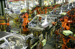 کیفیت در تولید با مدیریت منطقی در صنعت خودرو