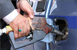 ثبت مصرف بیش ١٠٨ میلیون لیتر بنزین در منطقه قزوین