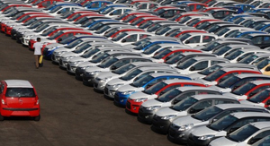 فروش اتومبیل در ماه جولای:حرکت مثبت ادامه دارد