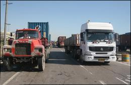 تردد 40 هزار کامیون فرسوده بالای 45 سال در کشور 