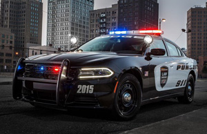 دوج چارجر 2015 به نیروی پلیس می پیوندد