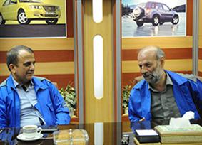 Wheels of industry in country is moving with recent advancements of Iran Khodro
