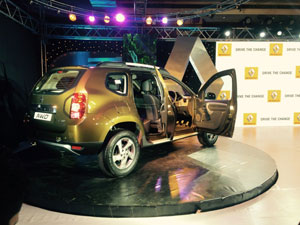 رنو داستر AWD در هند عرضه شد