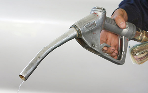 ثبت 2.6 درصد افزایش در مصرف بنزین 

