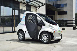 ارائه خودروهای الکتریکی تویوتا به صورت اشتراکی در فرانسه 