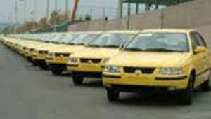 پیش بینی تحویل 2000 تاکسی نو ظرف 15 روز آینده