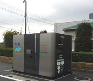 احداث واحد شارژ خودروی هیوندای 