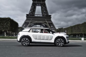 رشد فروش بزرگترین خودروساز فرانسه 