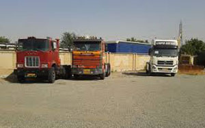 بیش از  1300دستگاه کامیون غیر فعال در زنجان